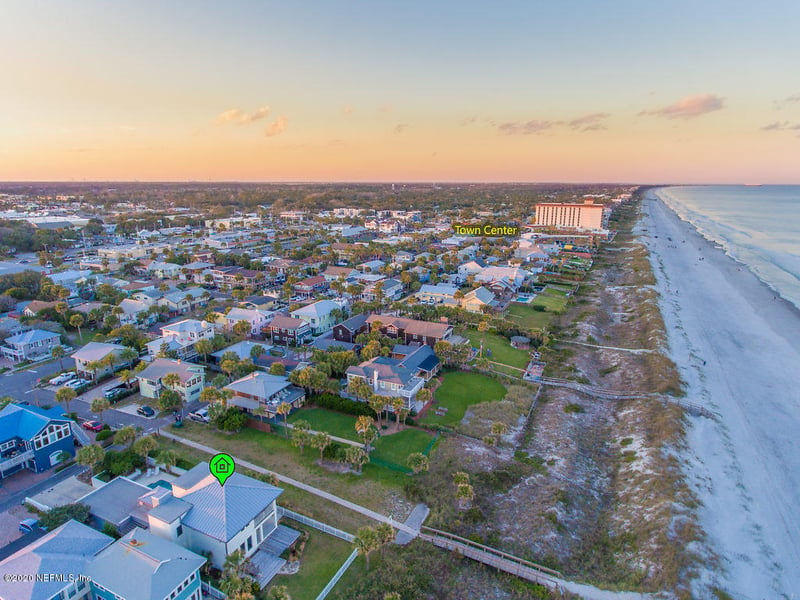 500 Ocean Front, Neptune Beach, FL 32266