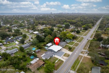 501 Penman Rd, Neptune Beach, FL 32266