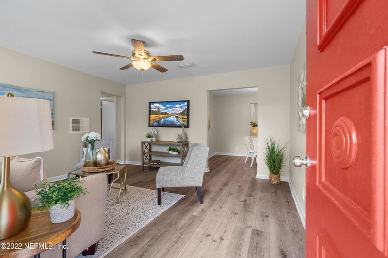 5020 E Garette Dr, Jacksonville, FL 32210