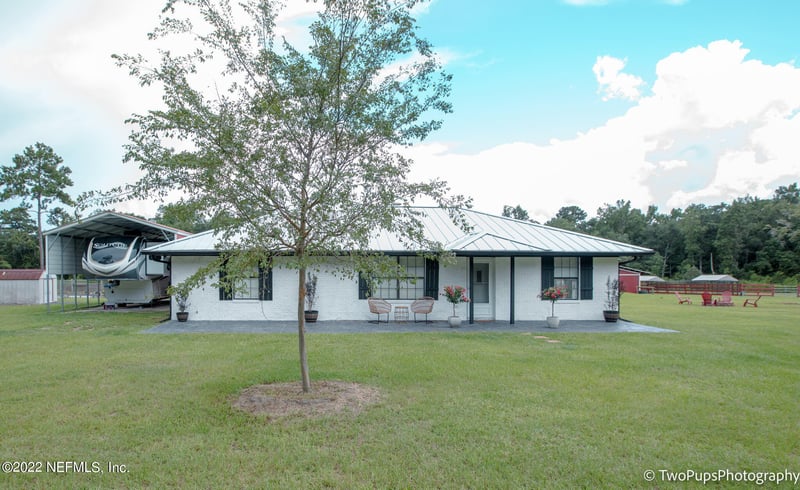 5021 Sagebrush Ave, Keystone Heights, FL 32656