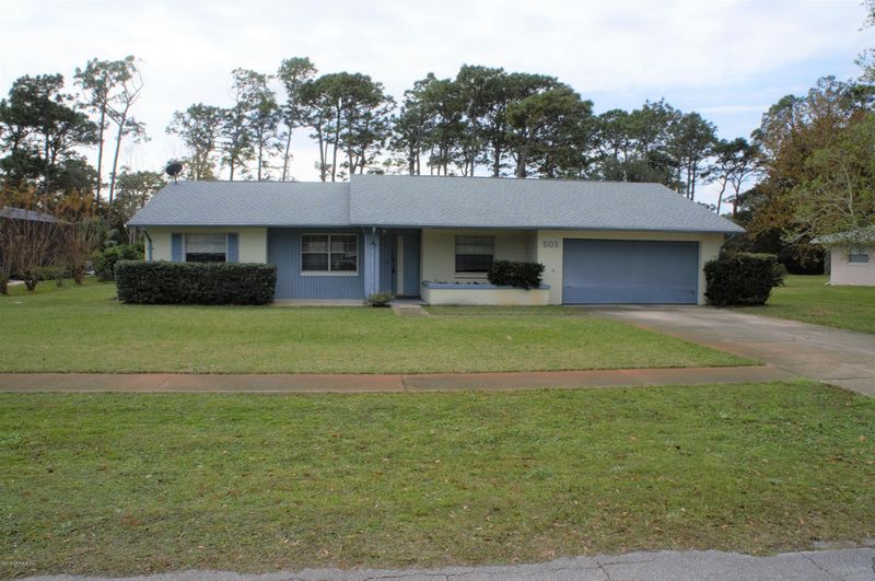 503 Sevilla Dr, St Augustine, FL 32086