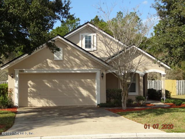 504 Millhouse Ln, Orange Park, FL 32065