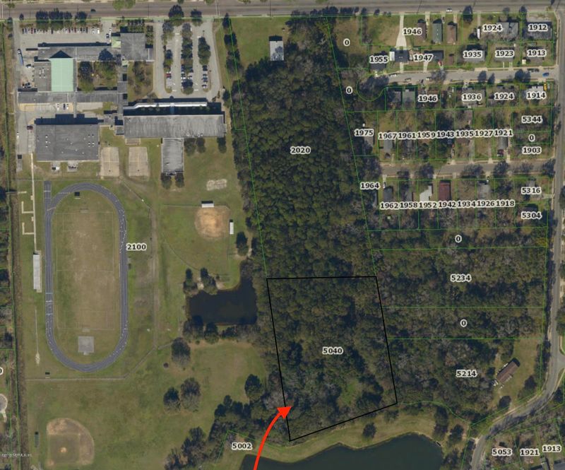 5040 Spring Grove Ave, Jacksonville, FL 32209