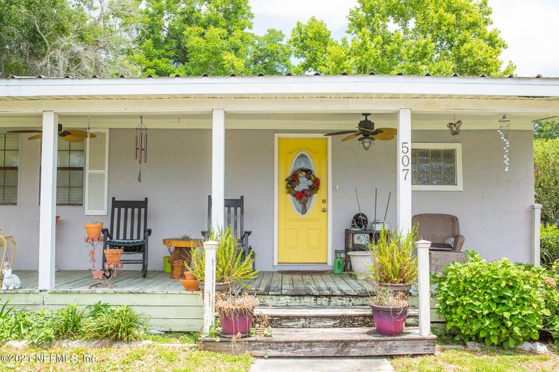 507 W Madison St, Starke, FL 32091
