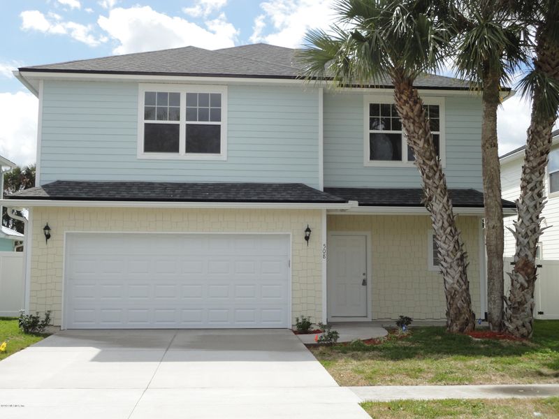508 9 Ave N, Jacksonville Beach, FL 32250