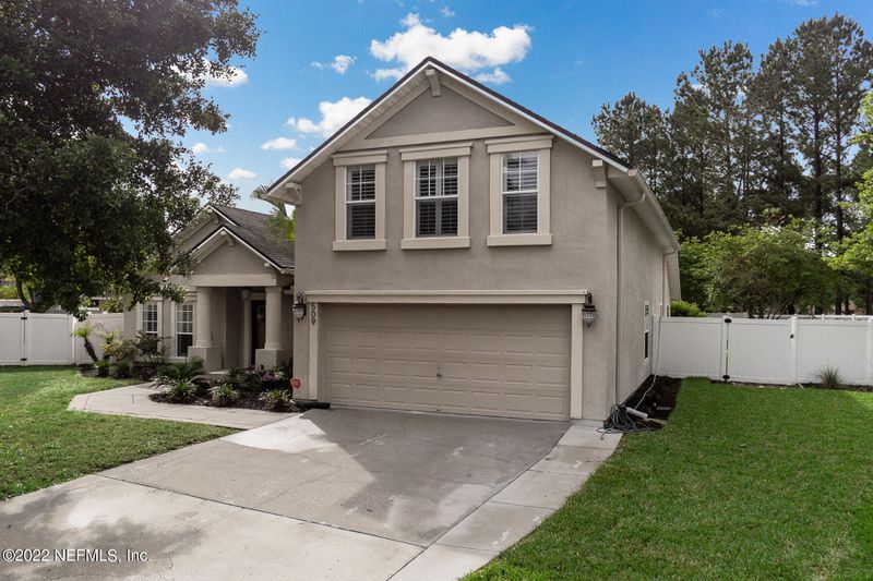509 Tannerstone Ct, Orange Park, FL 32065