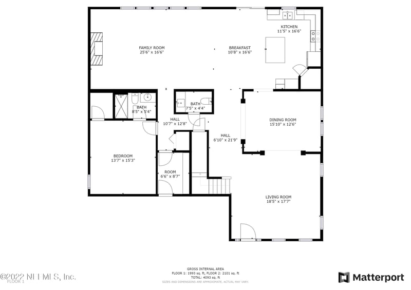 5091 Clapboard Creek Dr, Jacksonville, FL 32226