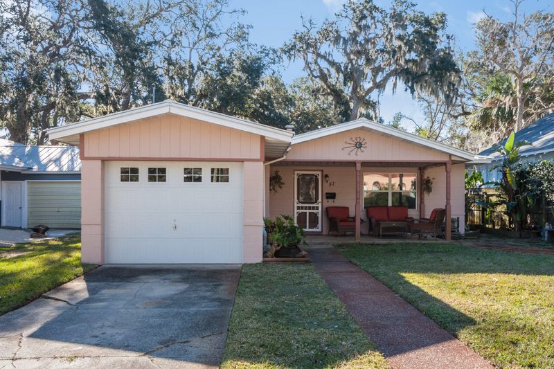 51 Bay View Dr, St Augustine, FL 32084