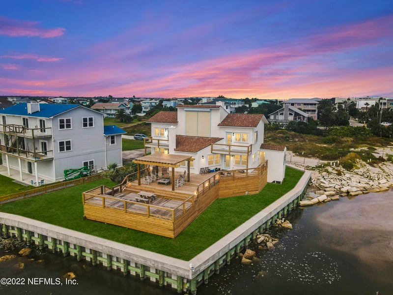 511 Porpoise Point Dr, St Augustine, FL 32084