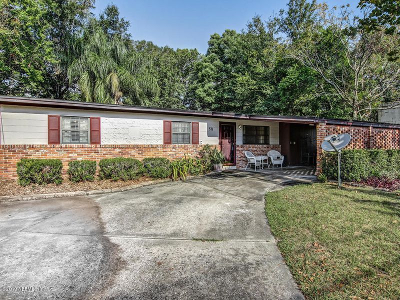 511 Valderia Dr, Orange Park, FL 32073