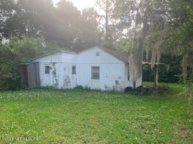511 W Brownlee St, Starke, FL 32091