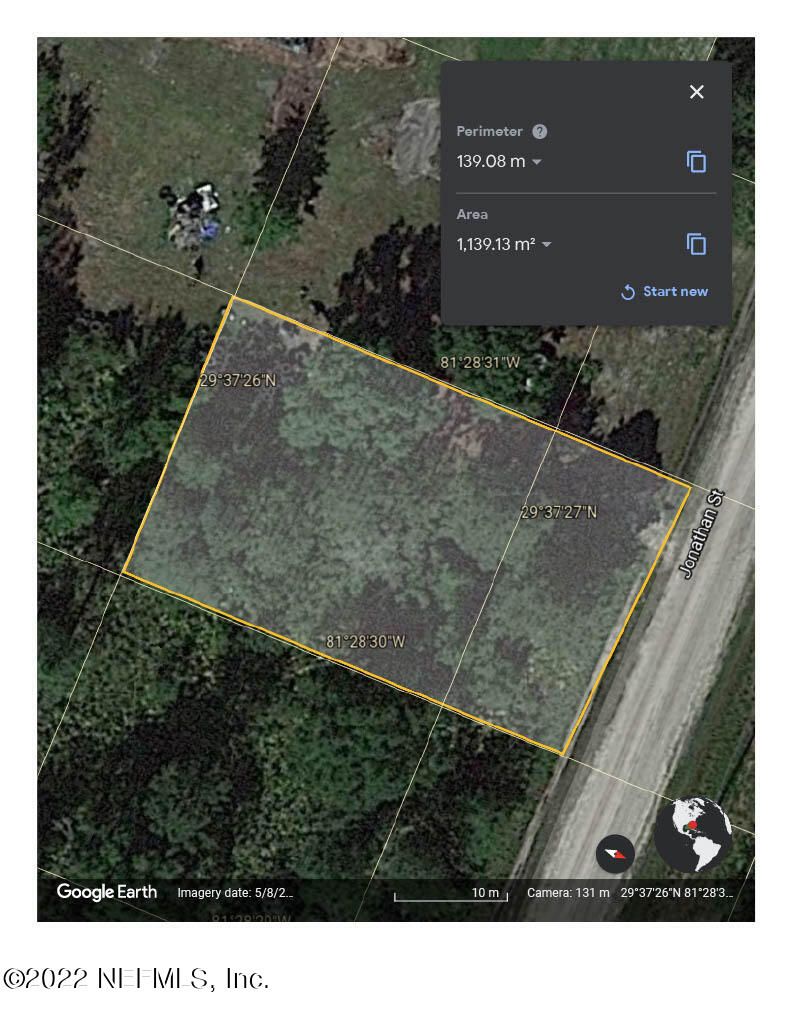 5113 Jonathan St, Hastings, FL 32145