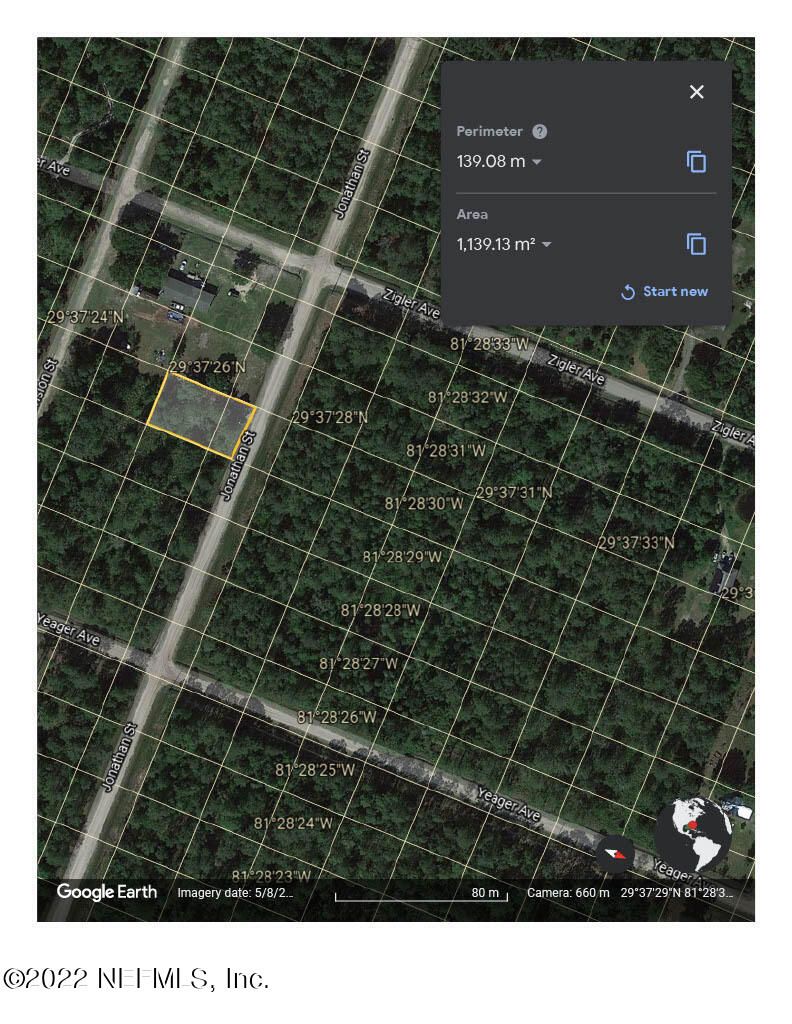 5113 Jonathan St, Hastings, FL 32145
