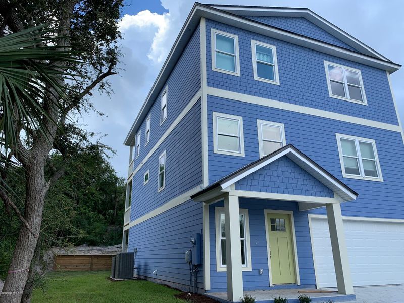 5124 Osceola Ave, St Augustine, FL 32080