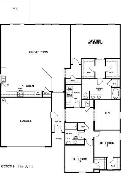 5126 Oak Bend Ave, Jacksonville, FL 32257