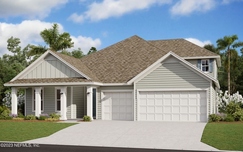 513 Archstone Way, St Augustine, FL 32092