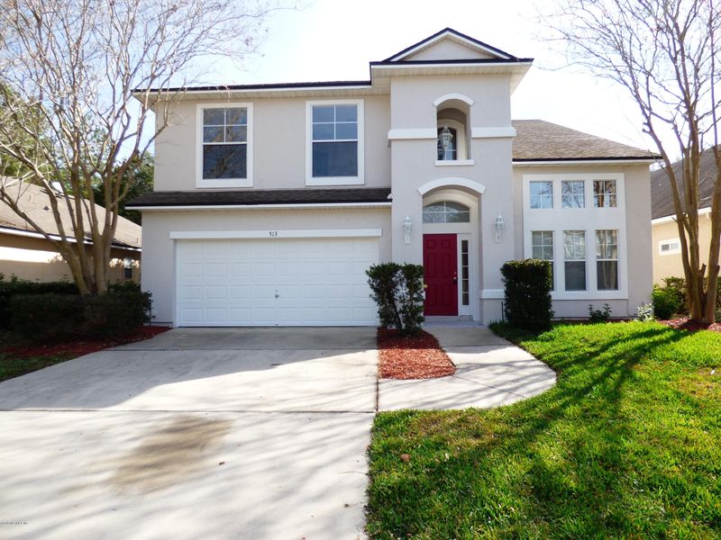 513 Millstone Dr, Orange Park, FL 32065