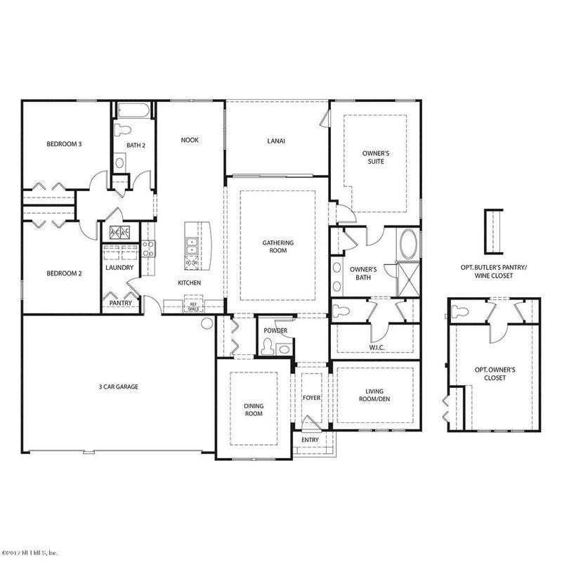 5152 Clapboard Creek Dr, Jacksonville, FL 32226