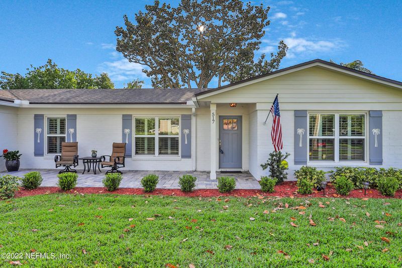 517 Magnolia St, Neptune Beach, FL 32266