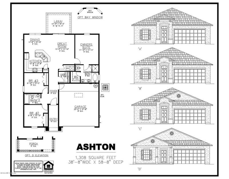 52 Harris Hawk Ct, St Augustine, FL 32092