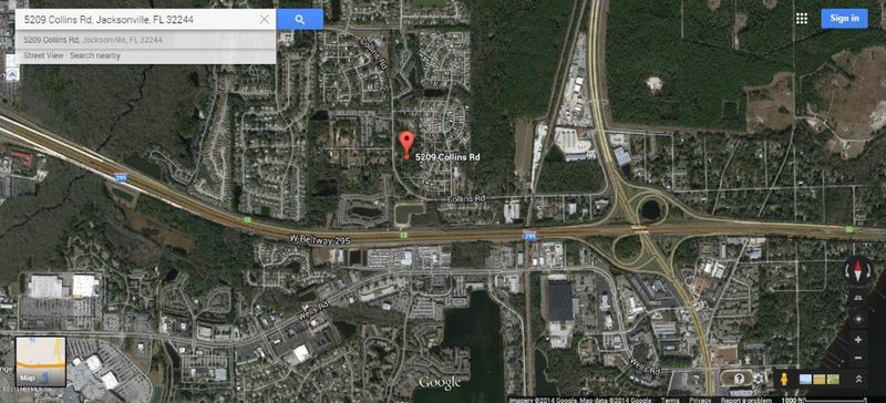 5209 Collins Rd, Jacksonville, FL 32244