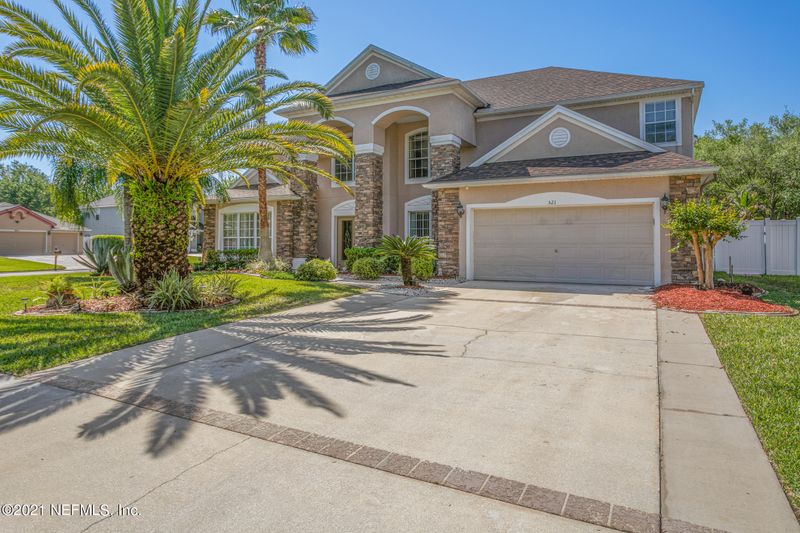 521 Kernan Mill Ln, Fruit Cove, FL 32259
