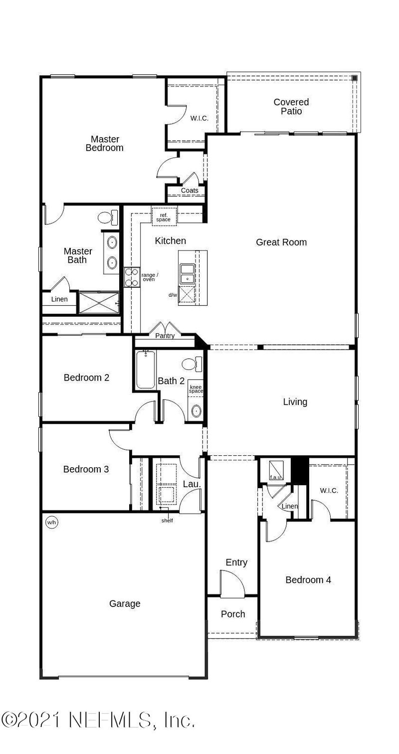 523 Wild Rose Ln, Jacksonville, FL 32218
