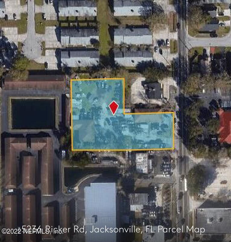 5236 Ricker Rd #1, Jacksonville, FL 32210