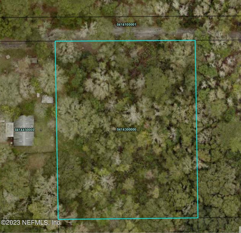 525 Ramsey Rd, Hastings, FL 32145