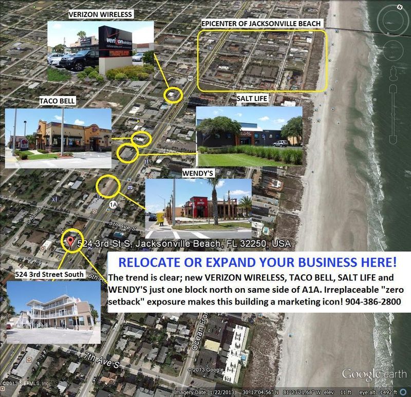 526 3rd St S, Jacksonville Beach, FL 32250
