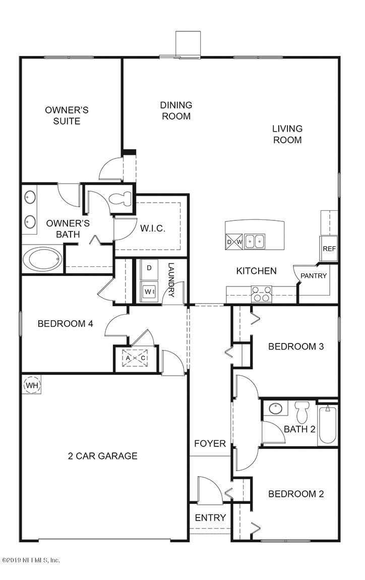 526 Seville Pw, St Augustine, FL 32086