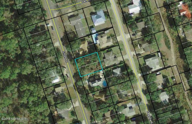 5268 Shore Dr, St Augustine, FL 32086