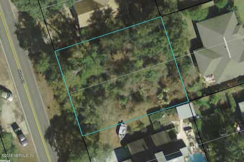5268 Shore Dr, St Augustine, FL 32086