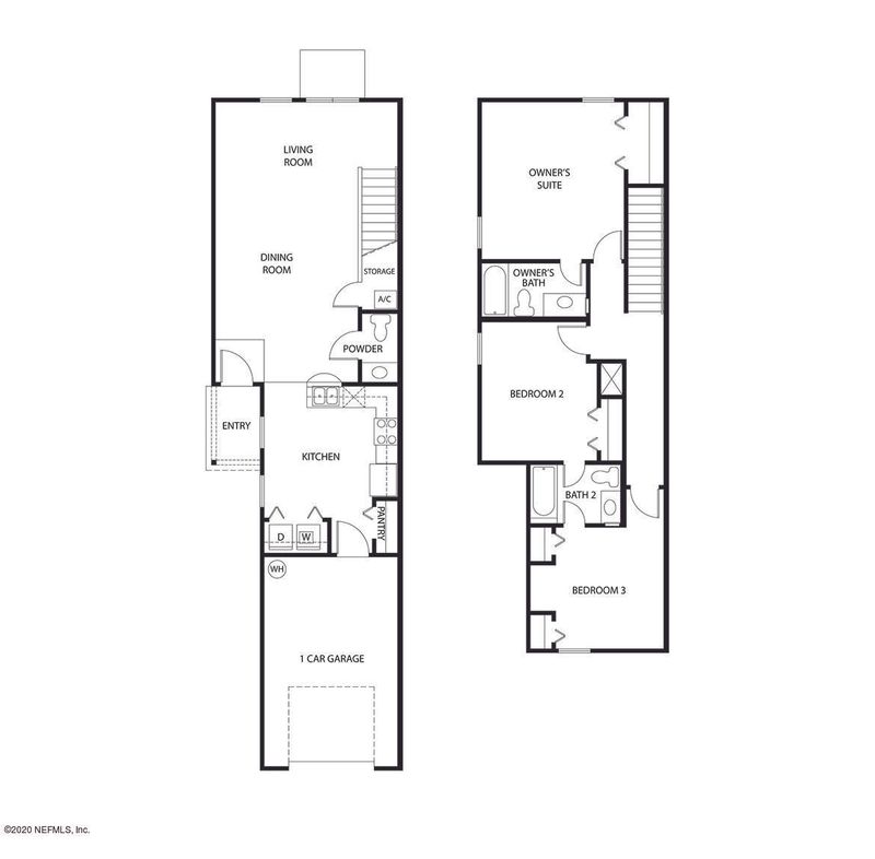 53 Scotch Pebble Dr, St Johns, FL 32259