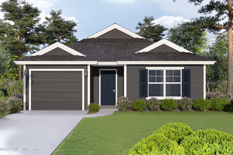 530 N Pine Ave, Green Cove Springs, FL 32043