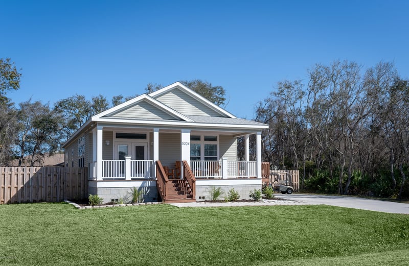 5324 2nd St, St Augustine Beach, FL 32080