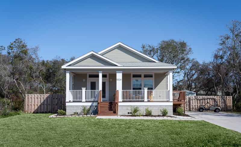 5324 2nd St, St Augustine Beach, FL 32080
