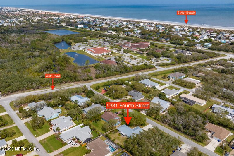 5331 Fourth St, St Augustine, FL 32080