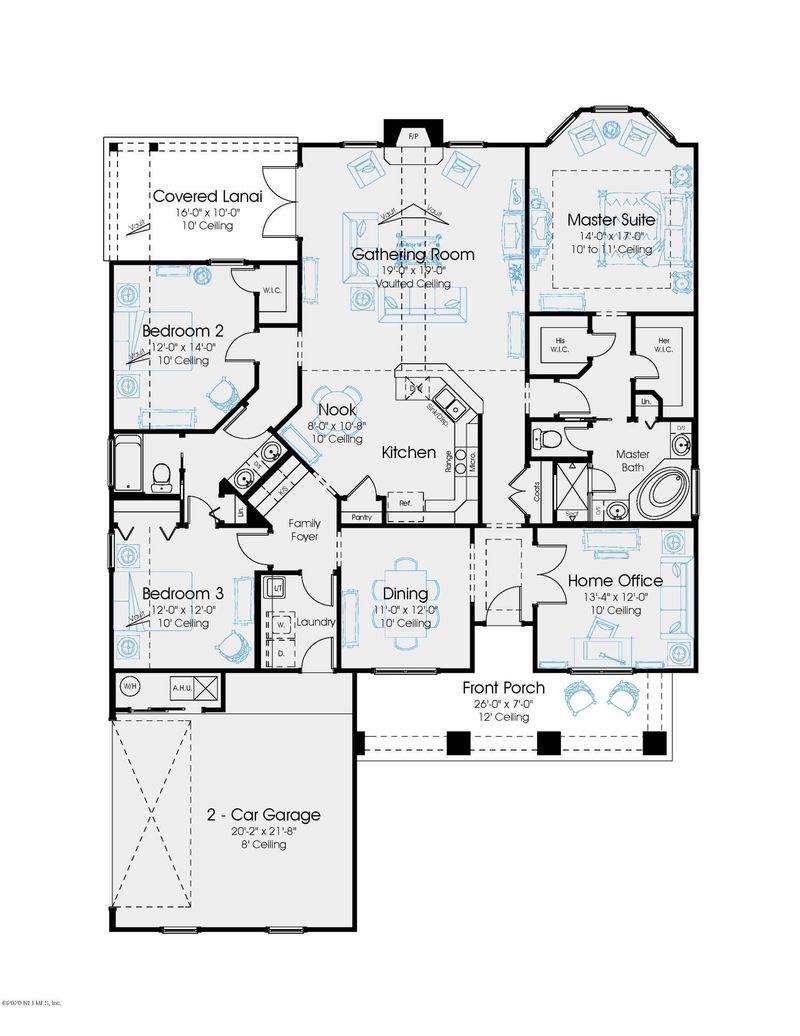 5334 Skylark Manor Dr, Jacksonville, FL 32257