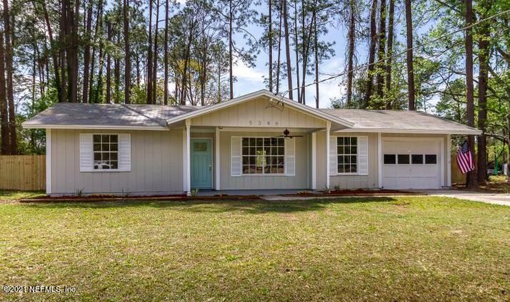 5346 Pergran Ct, Jacksonville, FL 32257