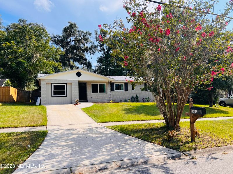 536 Blairmore Blvd W, Orange Park, FL 32073