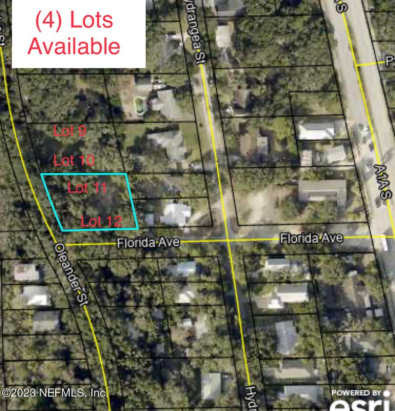 536 Florida Ave, St Augustine, FL 32080