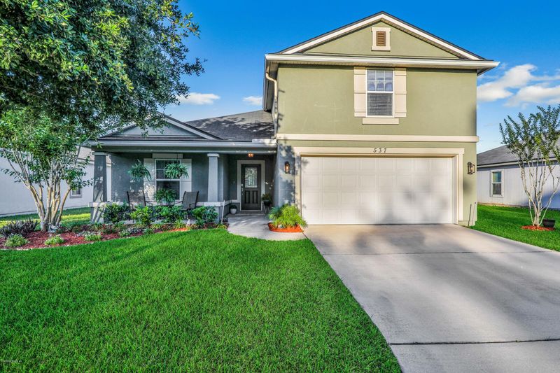 537 S Aberdeenshire Dr, St Johns, FL 32259