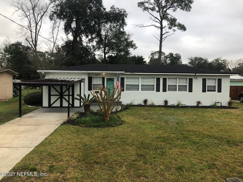 539 Spring Forest Ave, Jacksonville, FL 32216