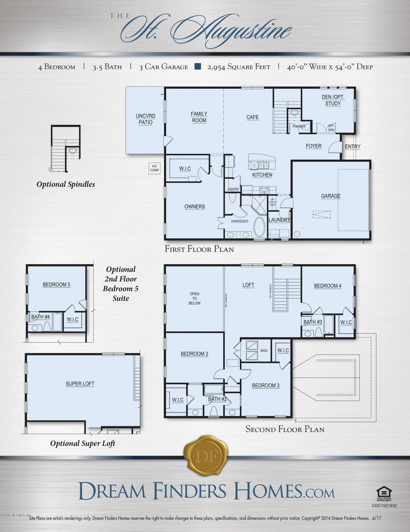 54 Davin Ct, Ponte Vedra Beach, FL 32082