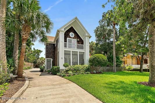 54 Dolphin Dr, St Augustine, FL 32080