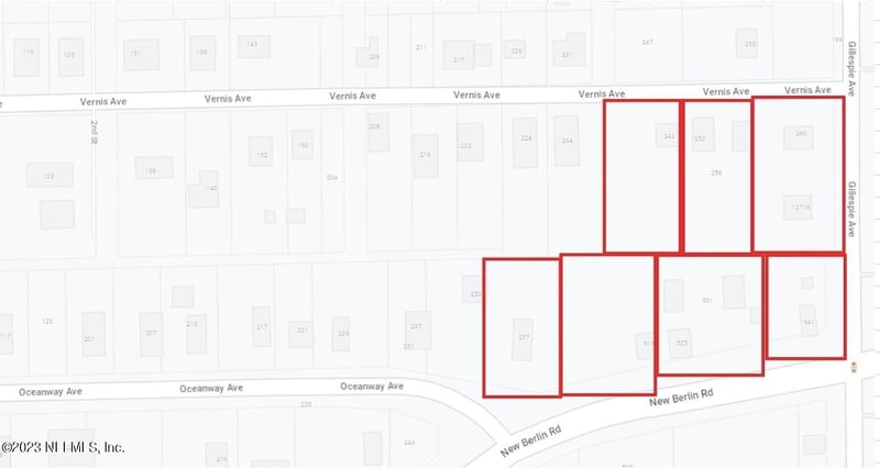 541 New Berlin Rd, Jacksonville, FL 32218