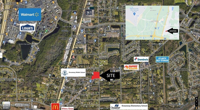 541 New Berlin Rd, Jacksonville, FL 32218