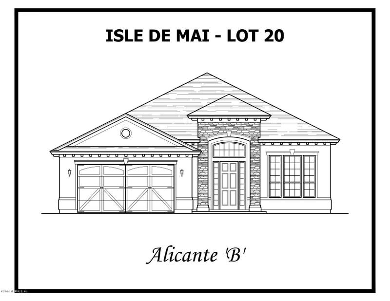 541 Spanish Way W, Fernandina Beach, FL 32034