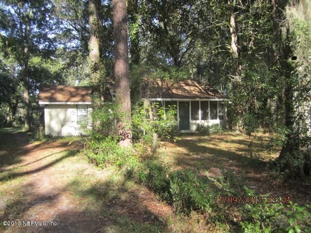 541896 Lem Turner Rd, Callahan, FL 32011